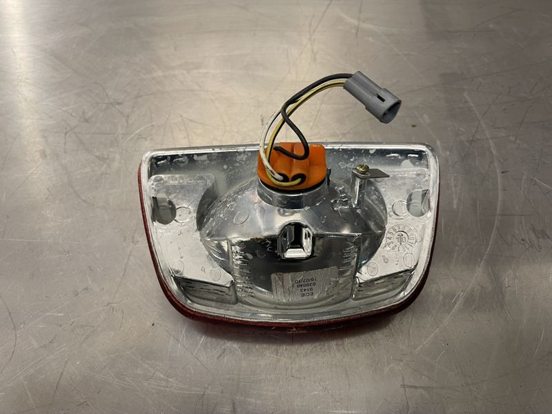Vespa LX 50 Baklykt