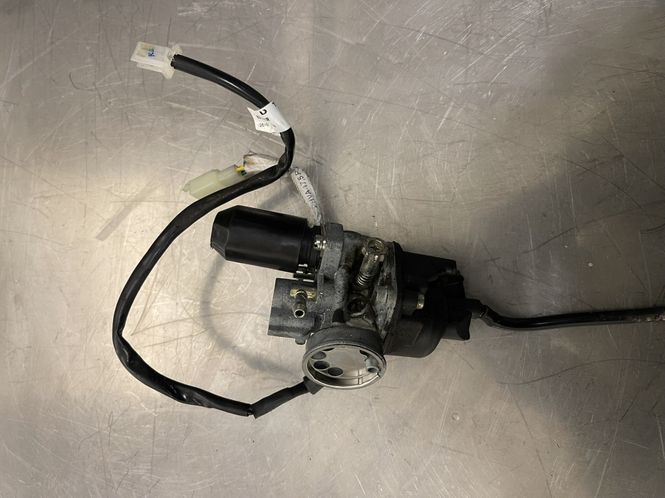 Hovedbilde Vespa LX 50 2T Forgasser