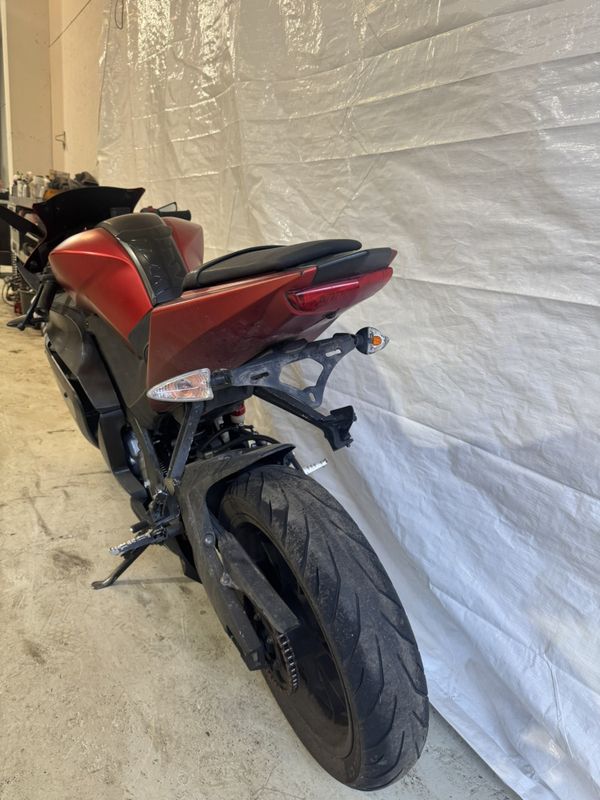 Yamaha YZF R125 2014