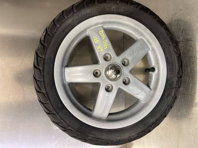 Hovedbilde Vespa LX 50 Framfelg