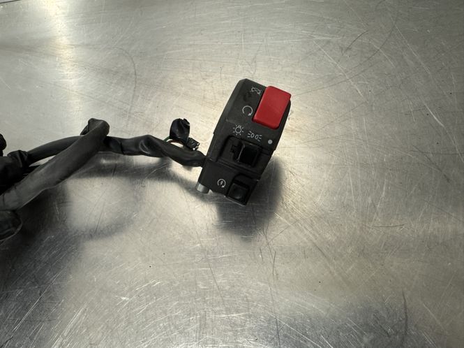 Hovedbilde Kawasaki Ninja ZX-6R 1998 Bryterpanel høyre