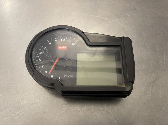 Hovedbilde Aprilia RS 125 2006-2010 Instrument/Speedometer