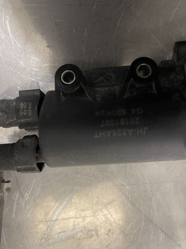 Peugeot Speedfight 4 Bensinpumpe 2 takt