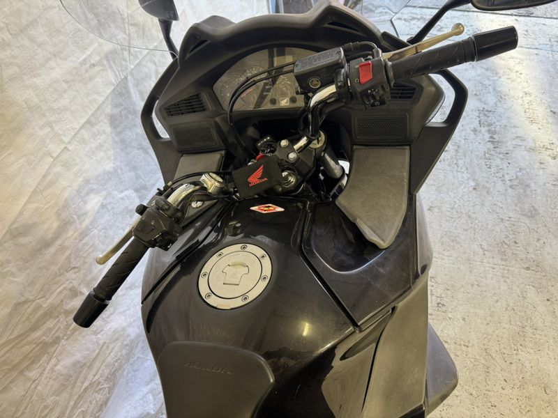 Honda NT700VA 2010