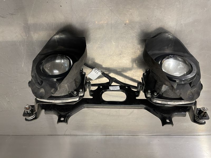 Peugeot Speedfight 4 Frontlykt