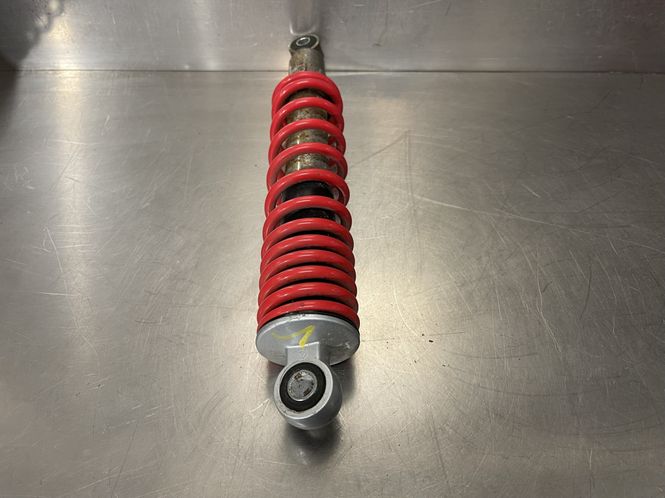 Hovedbilde Honda CB 125 F 2017 Bakdemper