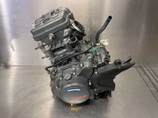 Hovedbilde KTM Duke 125 2020 Motor