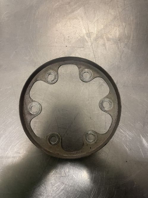 Hovedbilde Yamaha MT125 2020-2025 Spacer bak 