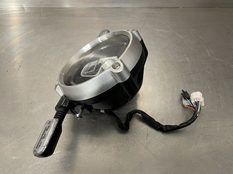 Super Soco TC 2020 Frontlykt