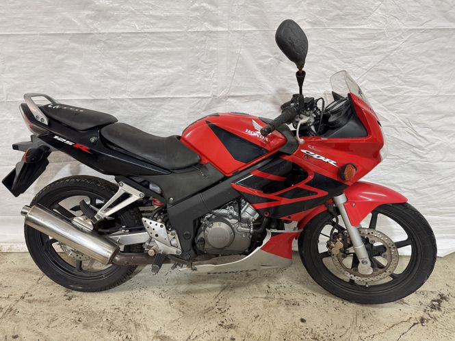 Hovedbilde Honda CBR 125 2006