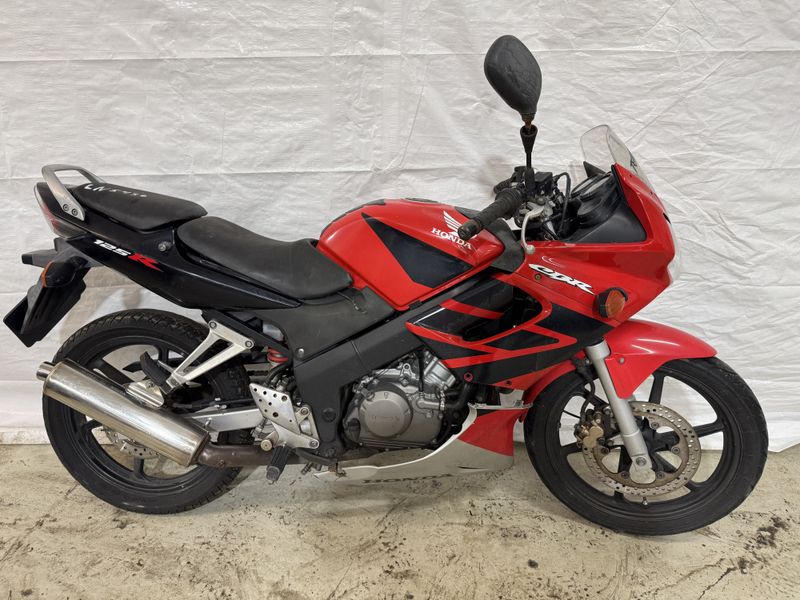 Honda CBR 125 2006