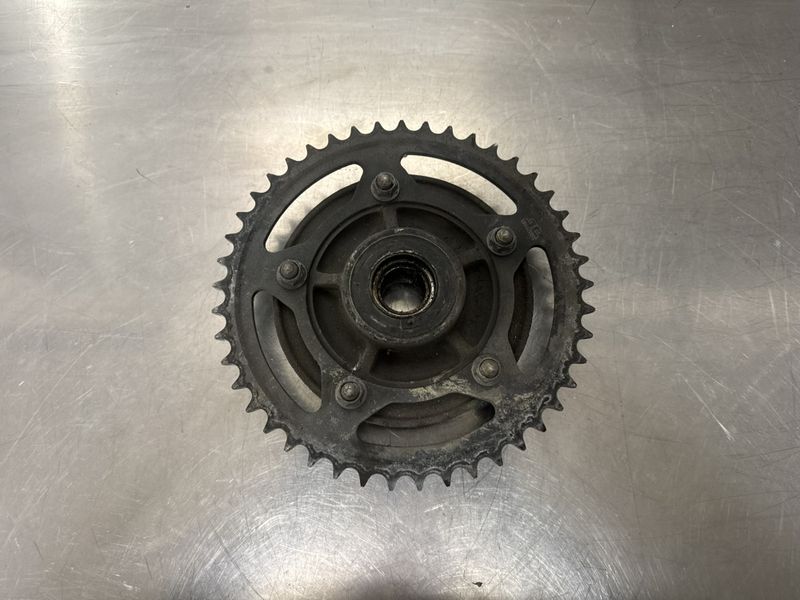 Suzuki GSXR 600 2005 K5 Drevholder