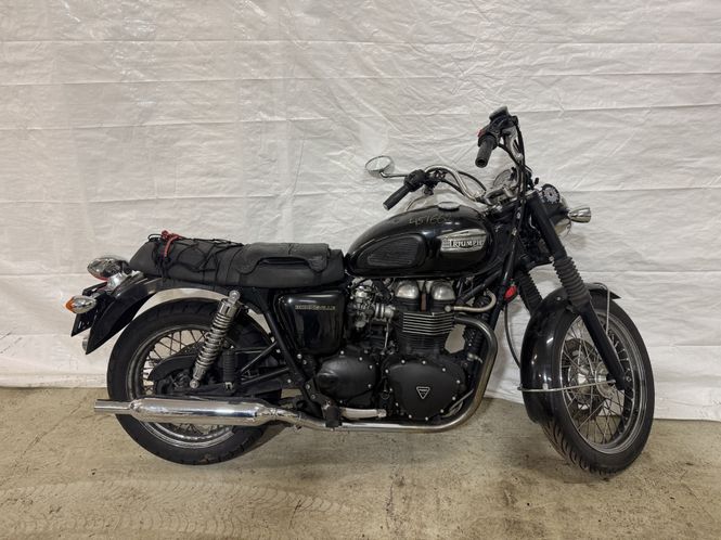 Hovedbilde Triumph Bonneville T100