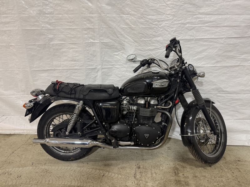Triumph Bonneville T100