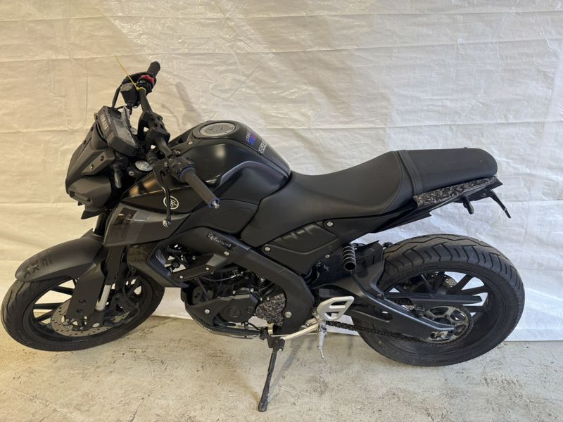 Yamaha MT 125 2023