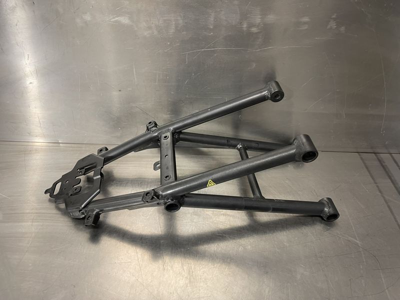 Super Soco TSX 2024 Bakramme