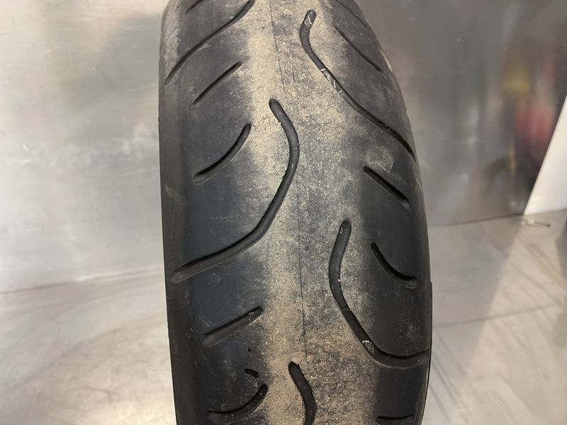 Kawasaki Ninja ZX-6R 1998 Bakfelg