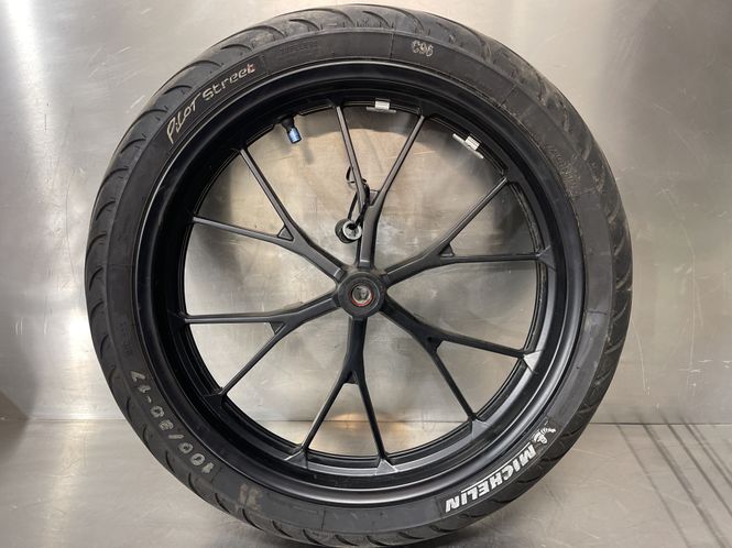 Hovedbilde Yamaha MT125 2020-2025 Framfelg