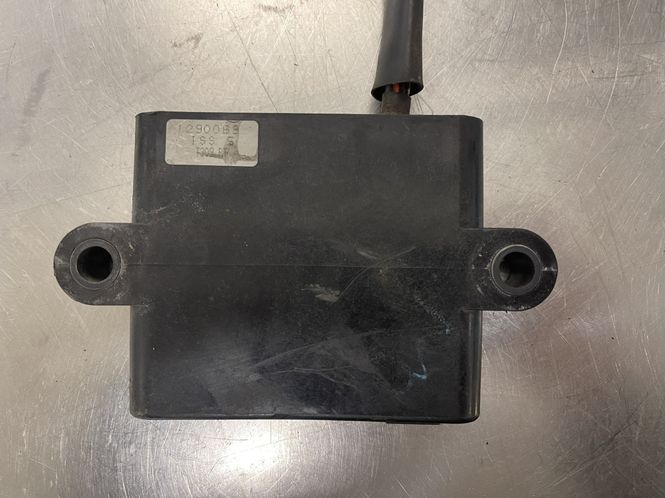 Hovedbilde Triumph Legend 900 2000 ECU/CDI