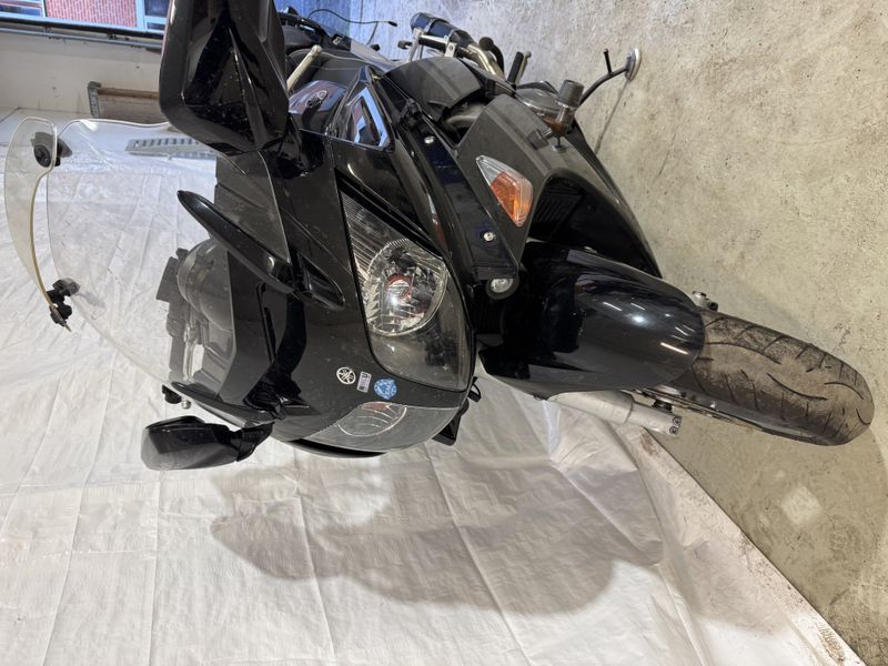 Yamaha FJR 1300 2009
