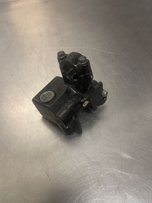 Kawasaki Ninja 125 2020 Bremsepumpe frambrems
