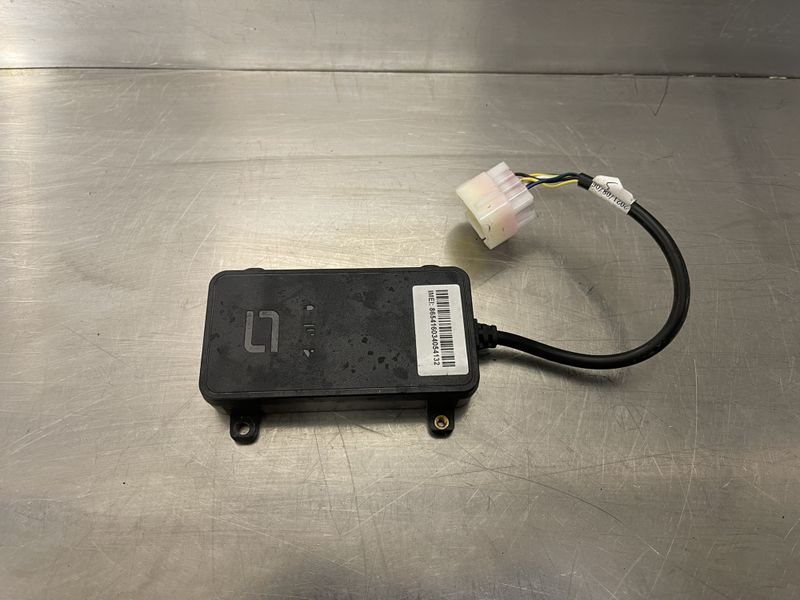 Super Soco TSX 2024 ECU 4G SIM