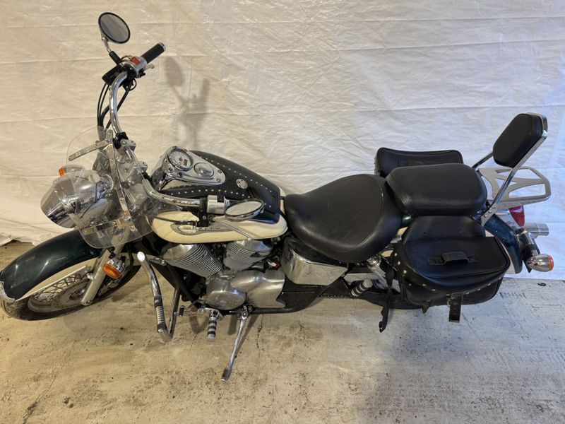 Honda Shadow 750 1997