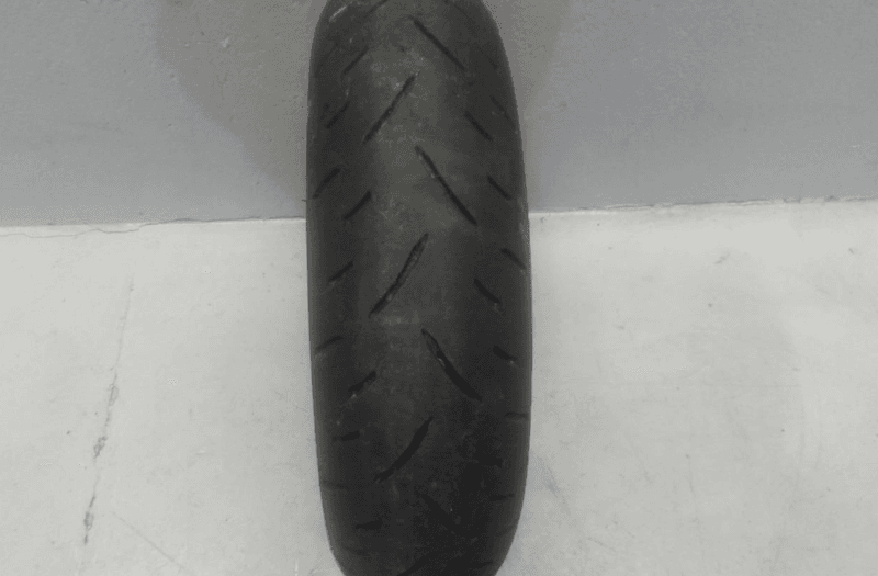 Honda CB125R 2023 Bakhjul 