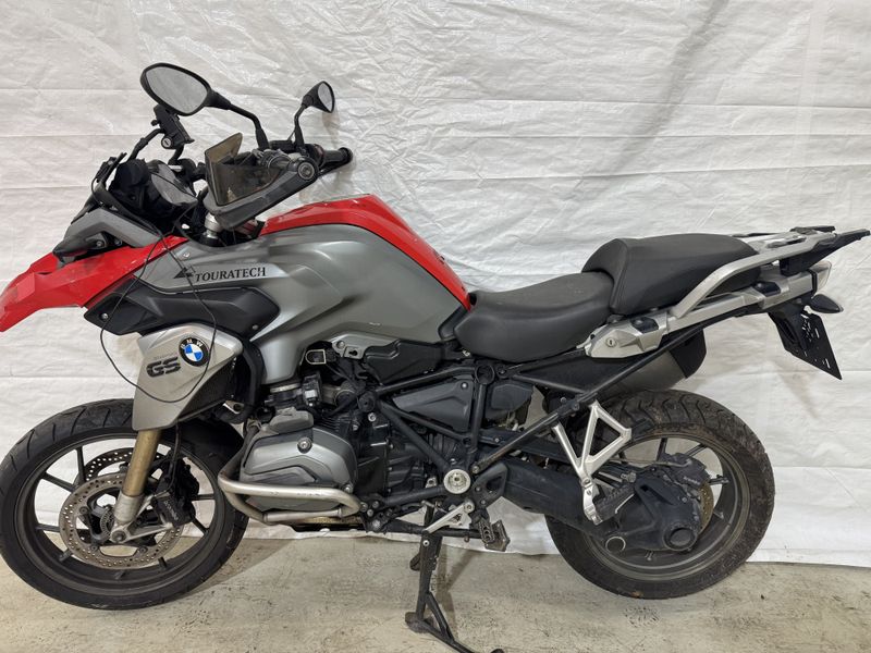 BMW R1200 GS 2015