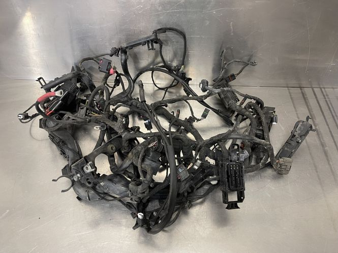 Hovedbilde BMW R1200 GS 2015 Ledningsnett