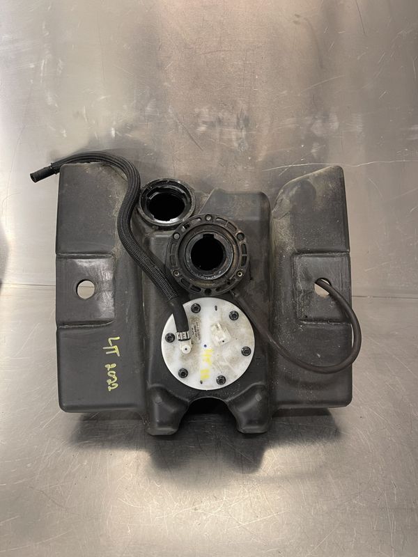 Peugeot Speedfight 4 4T 2022 Bensintank 