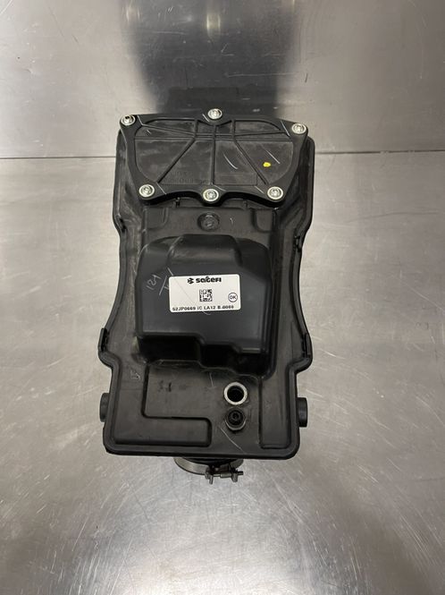 Hovedbilde Husqvarna Svartpilen 401 2023 Luftfilterboks