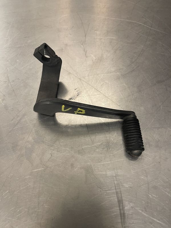 Kawasaki ER5 2001 Girpedal 