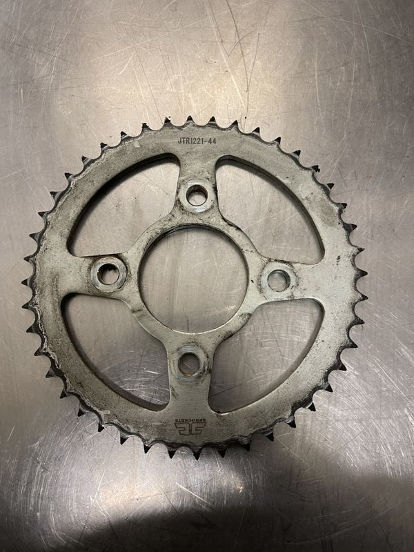 Honda CBR 125 2013 Drev