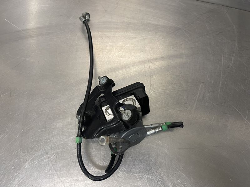 KTM Duke 125 2017 ABS pumpe