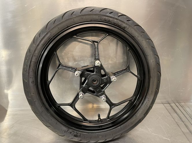 Hovedbilde Kawasaki Z125 2021 Framfelg