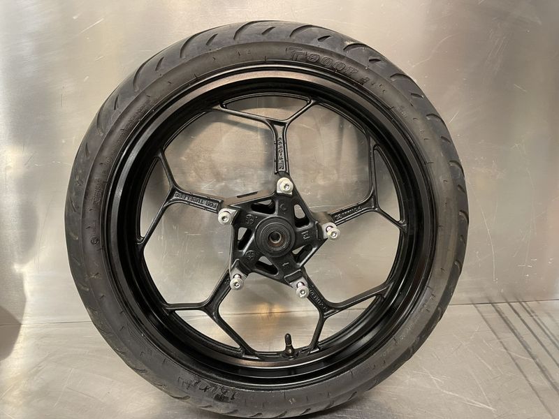 Kawasaki Z125 2021 Framfelg