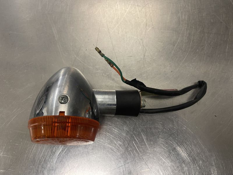 Honda Shadow VT750C 2000 Blinlys foran venstre