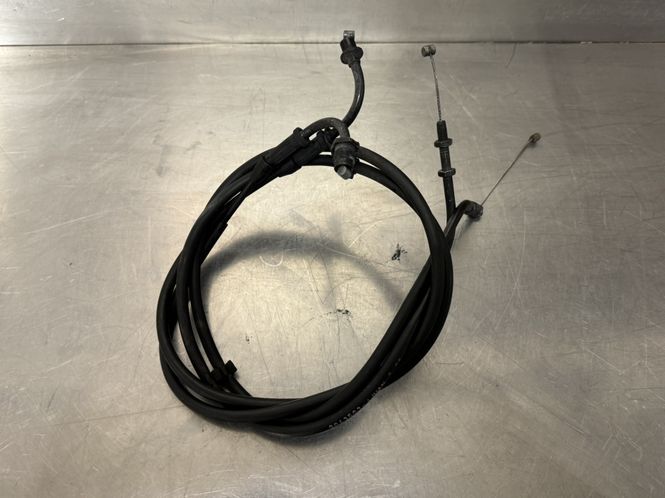 Hovedbilde Triumph Bonneville T100 2006 Gasswire