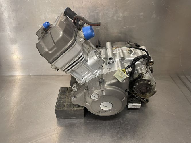 Hovedbilde Honda CBR 125 2006 Motor