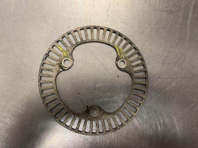 Hovedbilde KTM DUKE 125 2017 ABS Ring bakfelg