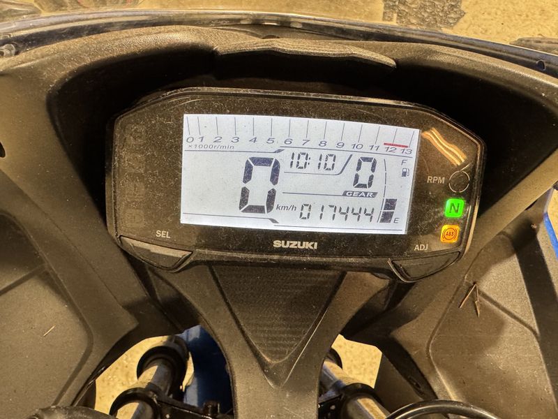Suzuki GSX-R 125 2019