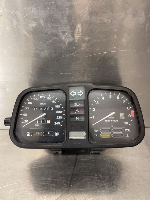 Hovedbilde BMW K100 Speedometer/Instrument 