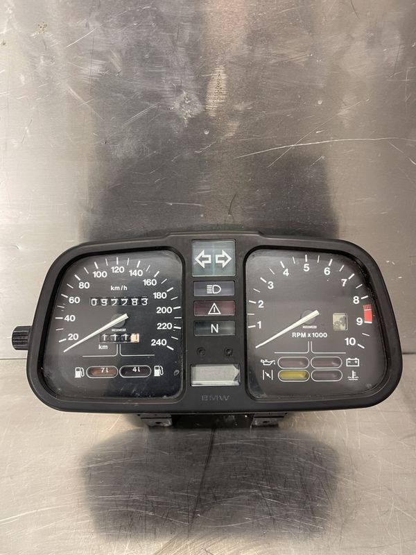 BMW K100 Speedometer/Instrument 
