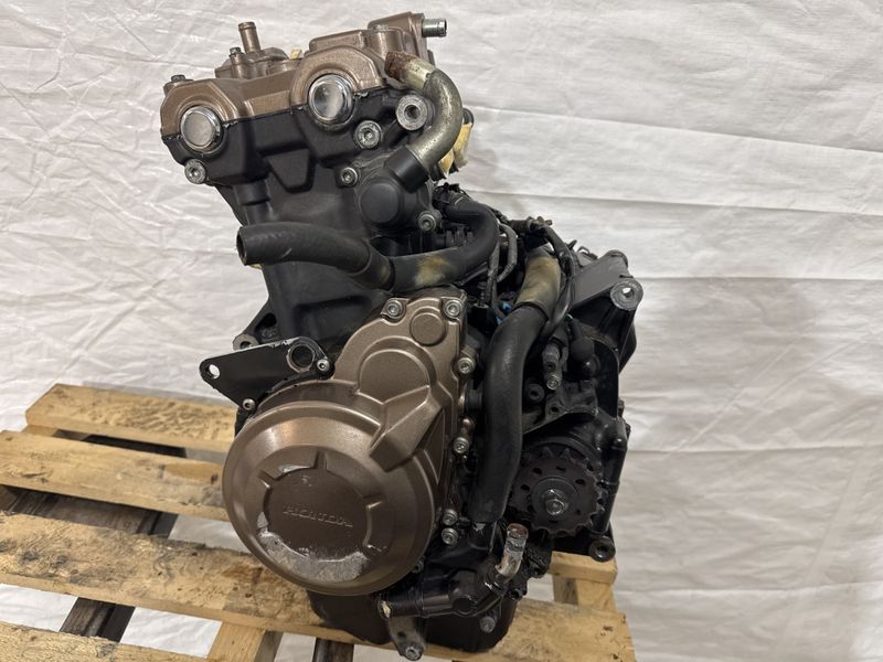 Honda CBR 500 2016 Motor