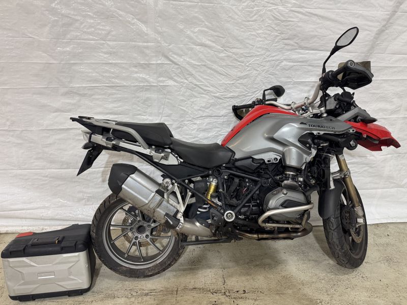 BMW R1200 GS 2015