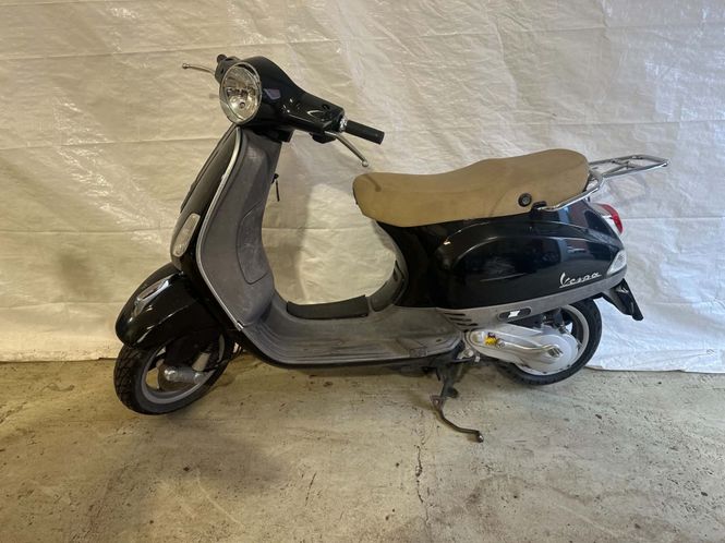 Hovedbilde Vespa LX 50 2T 2012