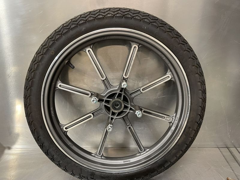 Super Soco TC 2020 Framfelg