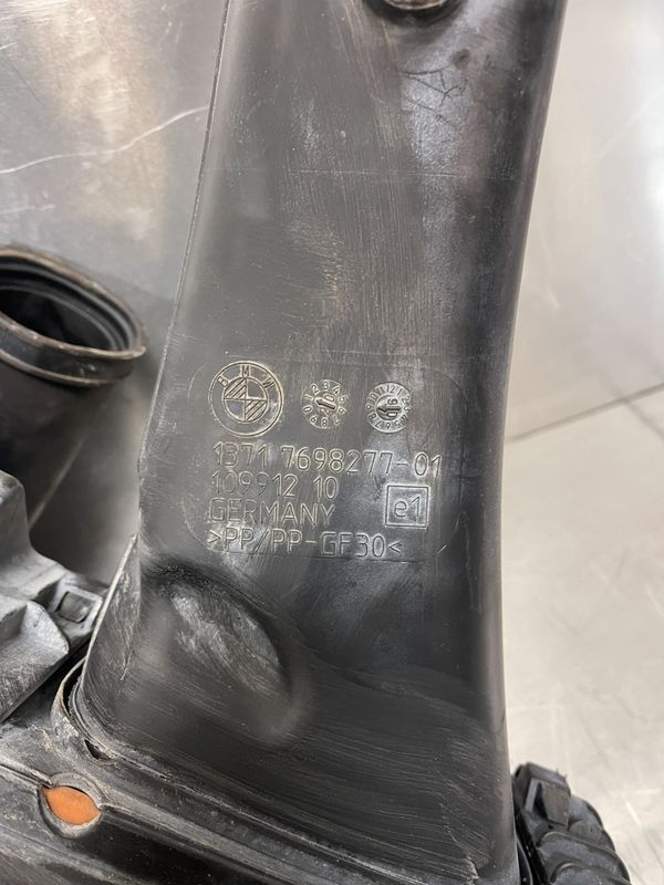 BMW R1200R 2007 Luftfilterboks 