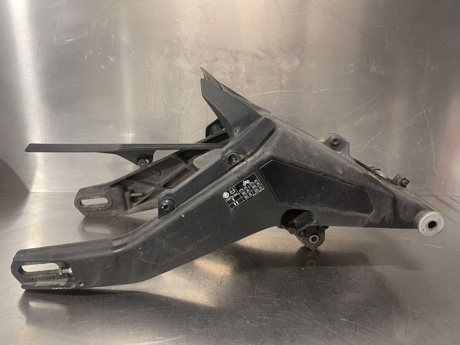 Hovedbilde Yamaha MT125 2020-2025 Baksving